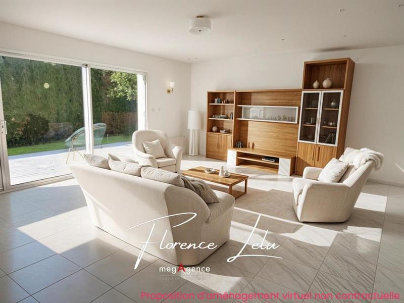 Maison traditionnelle - 149 m² - 7 pièces