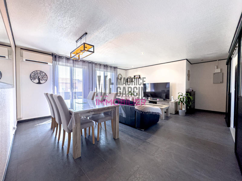 Appartement - 73 m² - 3 pièces