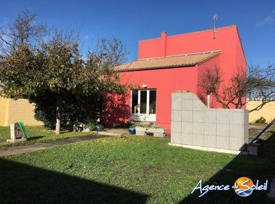 Villa - 112 m² - 5 pièces