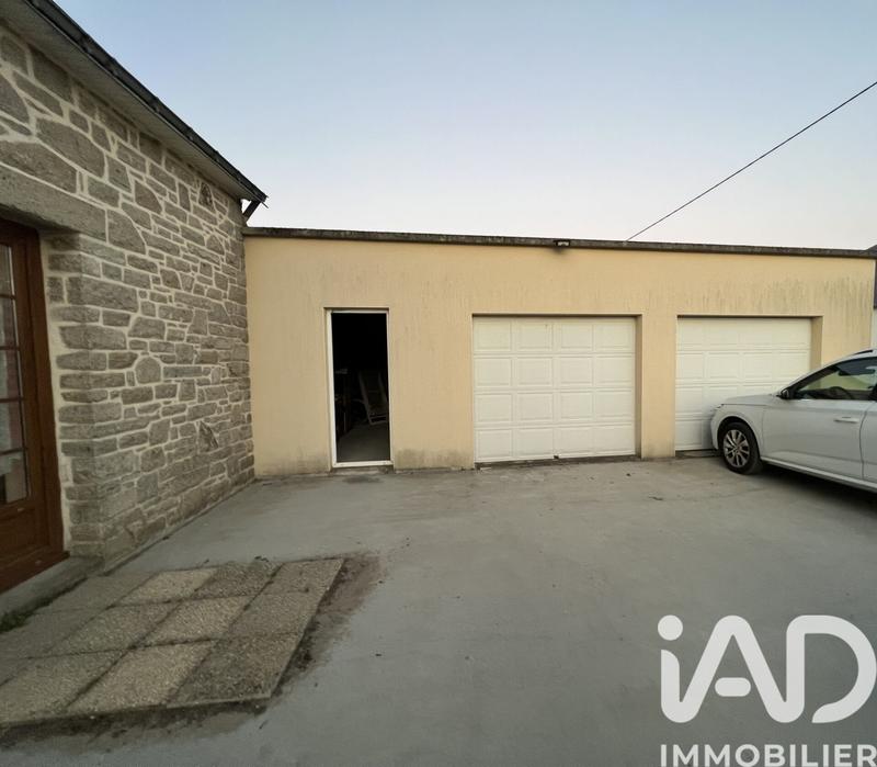 Maison - 120 m² - 8 pièces