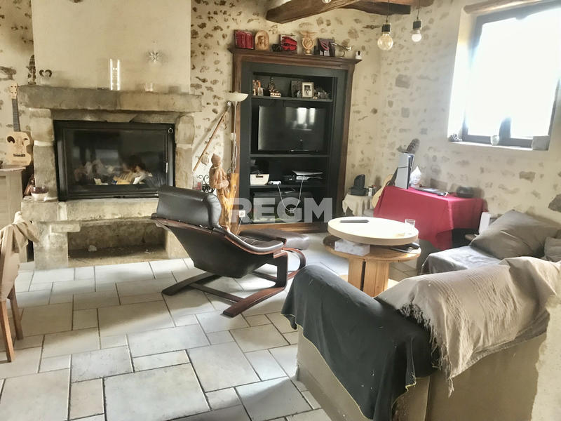 Maison - 109 m² - 5 pièces