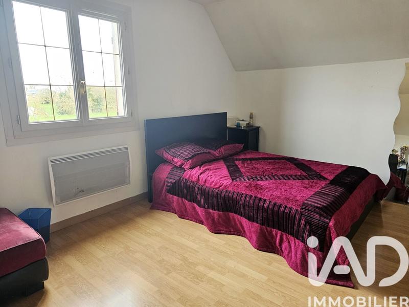 Maison - 136 m² - 6 pièces