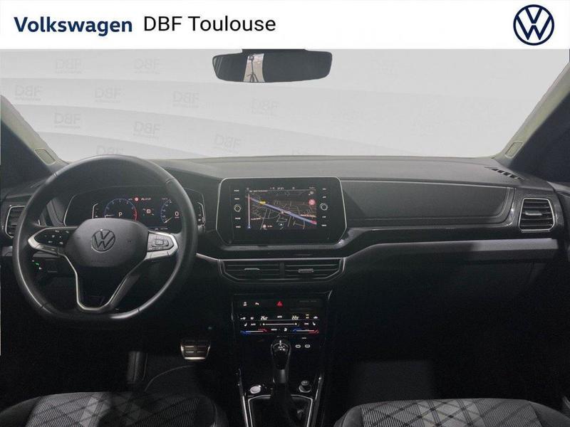 Volkswagen t-Cross 1.0 Tsi 116 Start/Stop Dsg7 R-Line Edition