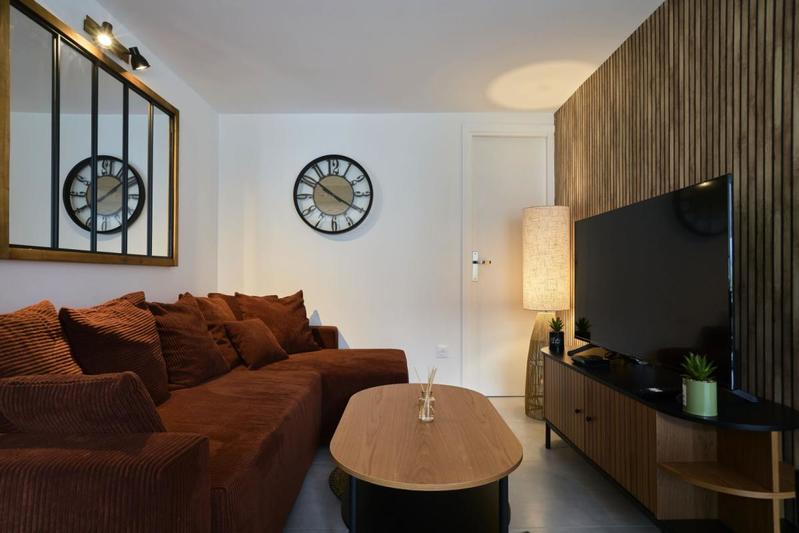 Maison - 94 m² - 6 pièces