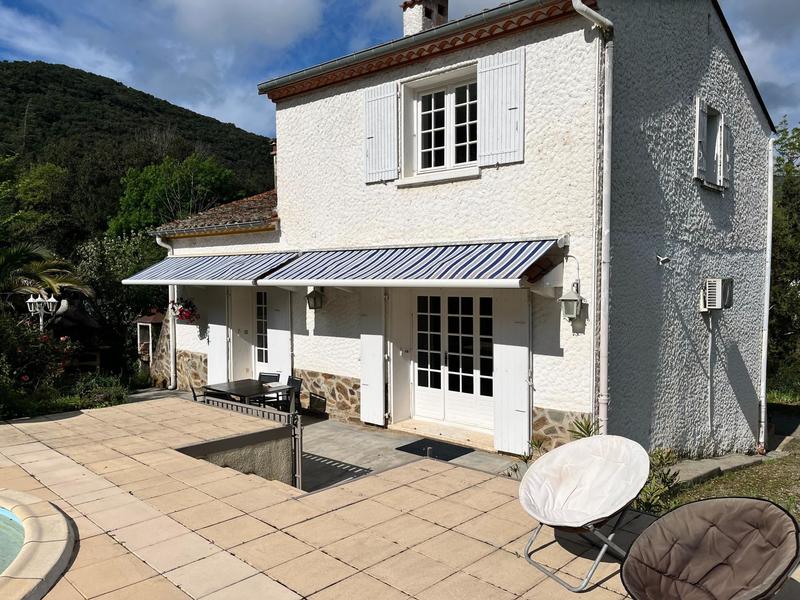 Maison - 152 m² - 6 pièces