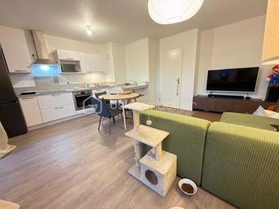 Duplex - 65 m² - 3 pièces