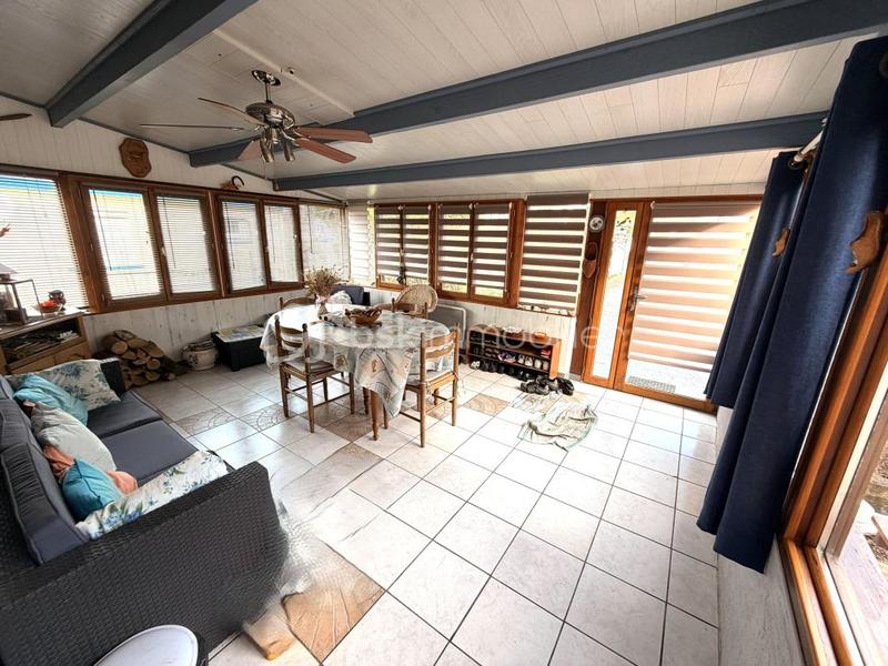 Maison traditionnelle - 85 m² - 3 pièces