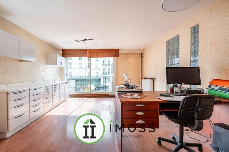 Appartement - 138 m² - 4 pièces