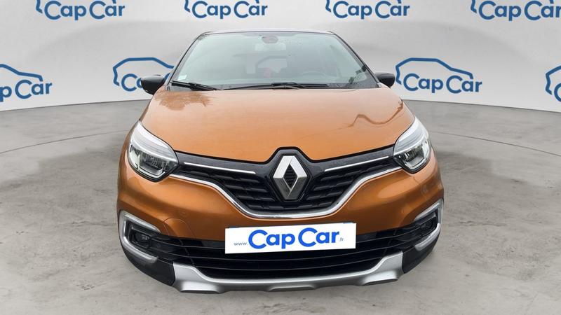 Renault Captur I 0.9 TCe 90 Energy Intens