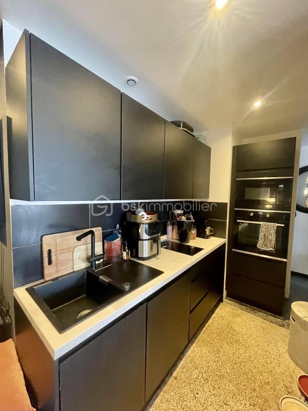 Appartement - 56 m² - 3 pièces