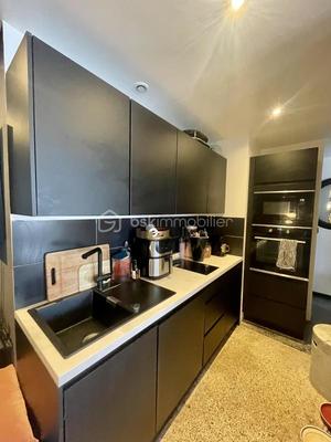 Appartement - 56 m² - 3 pièces