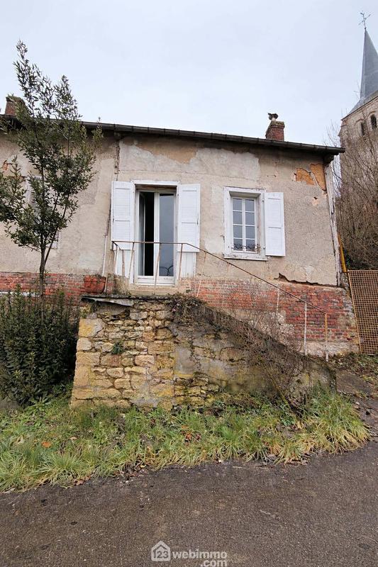 Maison - 165 m² - 7 pièces