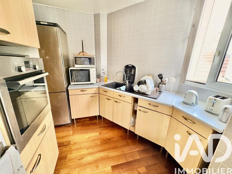 Appartement - 51 m² - 2 pièces