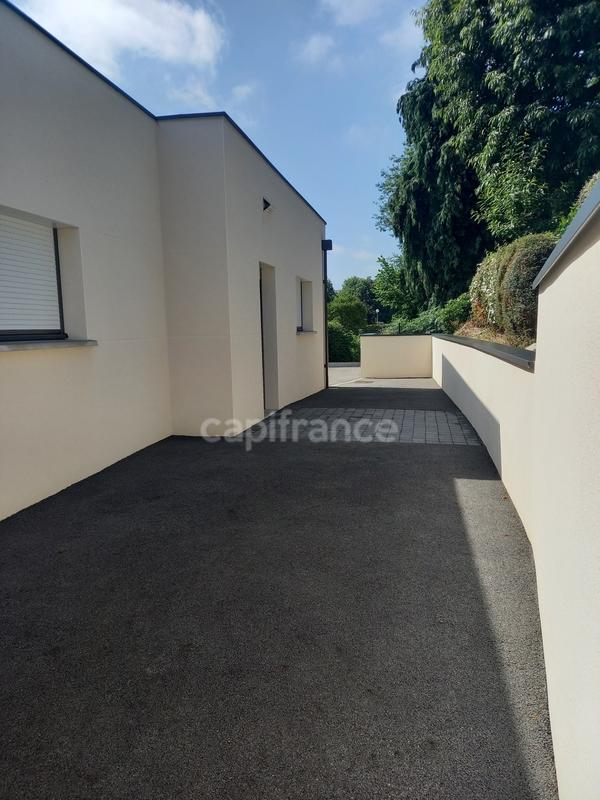 Maison - 116 m² - 6 pièces