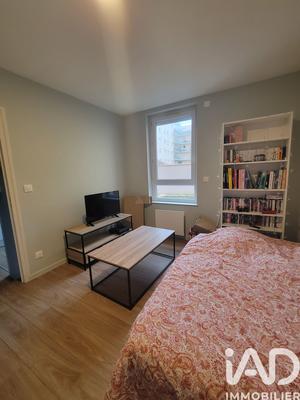 Appartement - 22 m² - 1 pièce