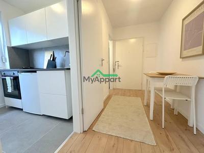 Appartement - 35 m² - 1 pièce