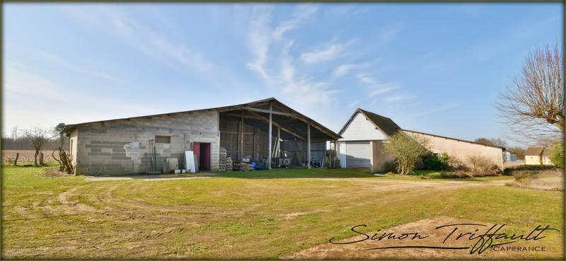 Maison de campagne - 151 m² - 7 pièces