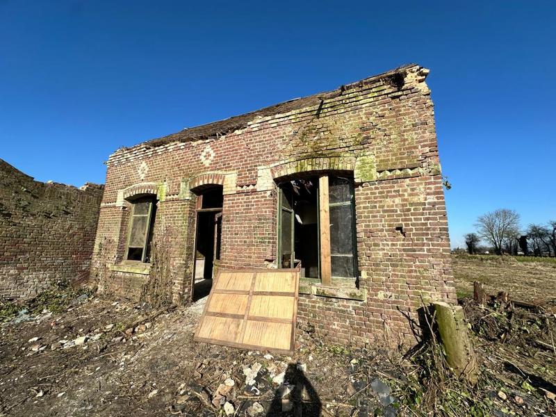 Maison - 59 m² - 3 pièces