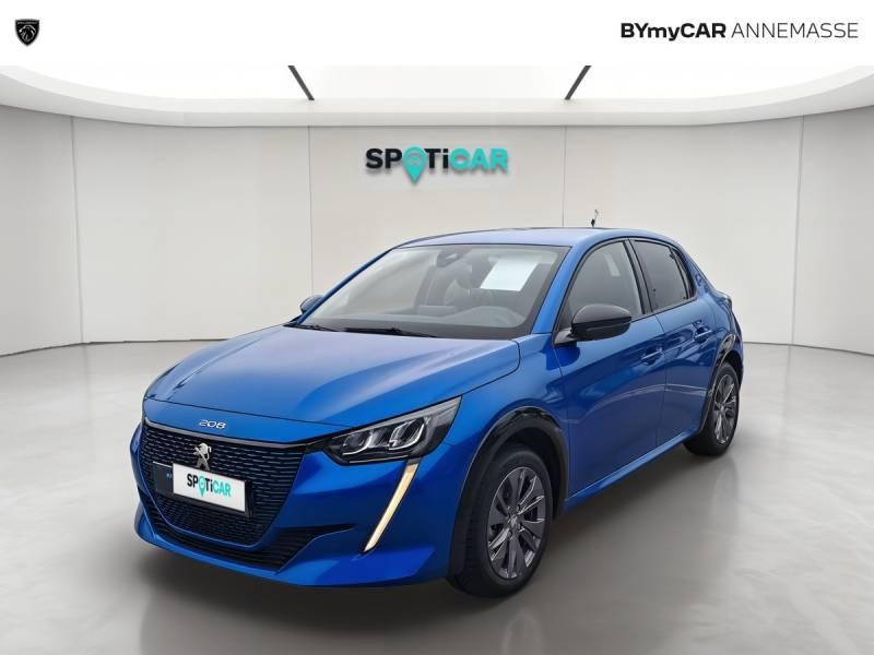 Peugeot 208 Electrique 50 kWh 136ch Allure