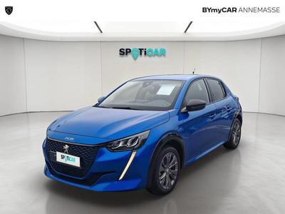 Peugeot 208 Electrique 50 kWh 136ch Allure
