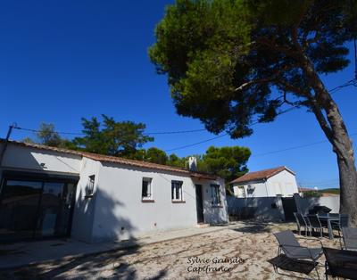 Maison - 50 m² - 3 pièces