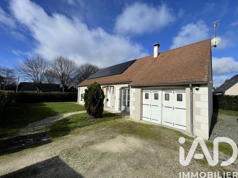 Maison de village - 96 m² - 5 pièces