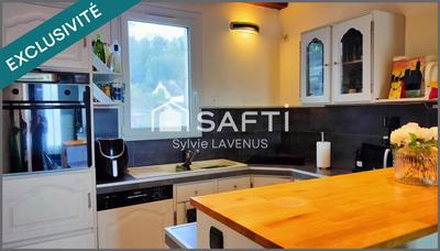 Maison - 105 m² - 5 pièces