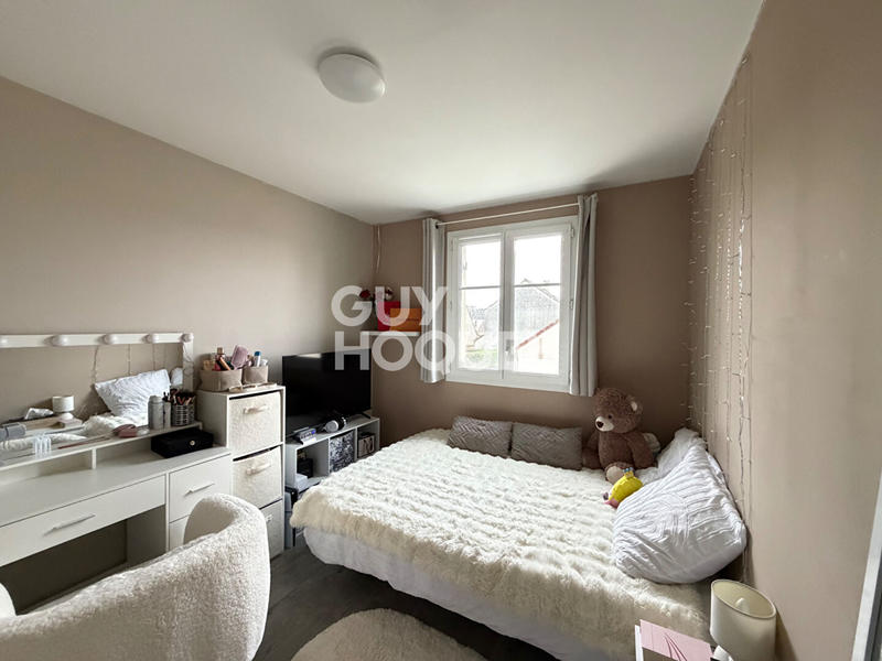 Maison - 82 m² - 5 pièces