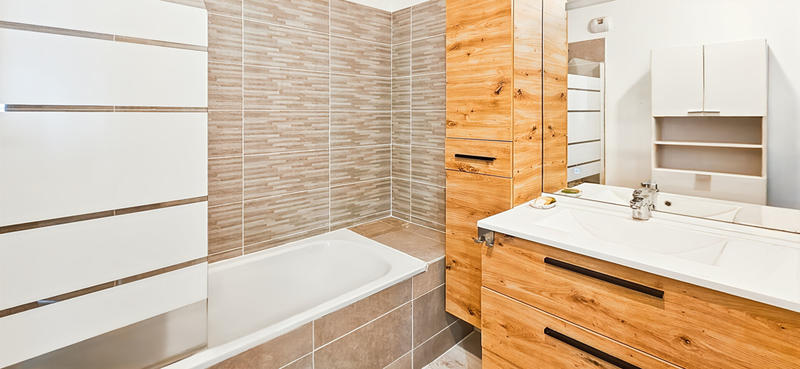 Appartement - 83 m² - 4 pièces