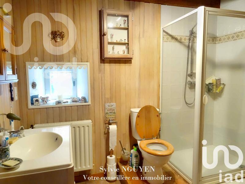 Maison - 142 m² - 6 pièces