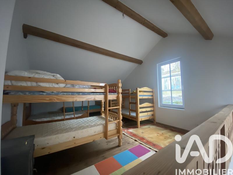 Maison de campagne - 177 m² - 7 pièces