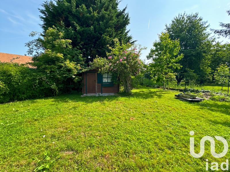 Maison - 140 m² - 7 pièces