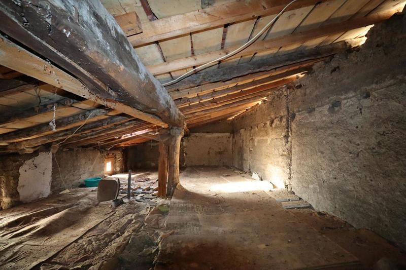 Maison de village - 110 m² - 5 pièces