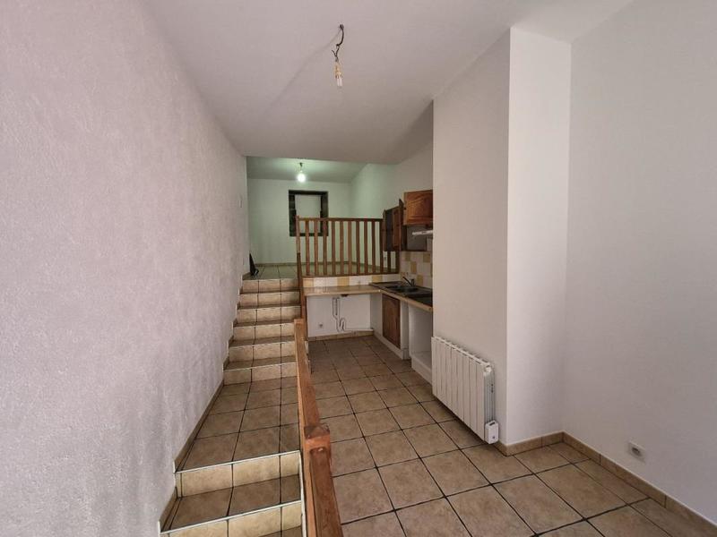 Maison - 64 m² - 3 pièces