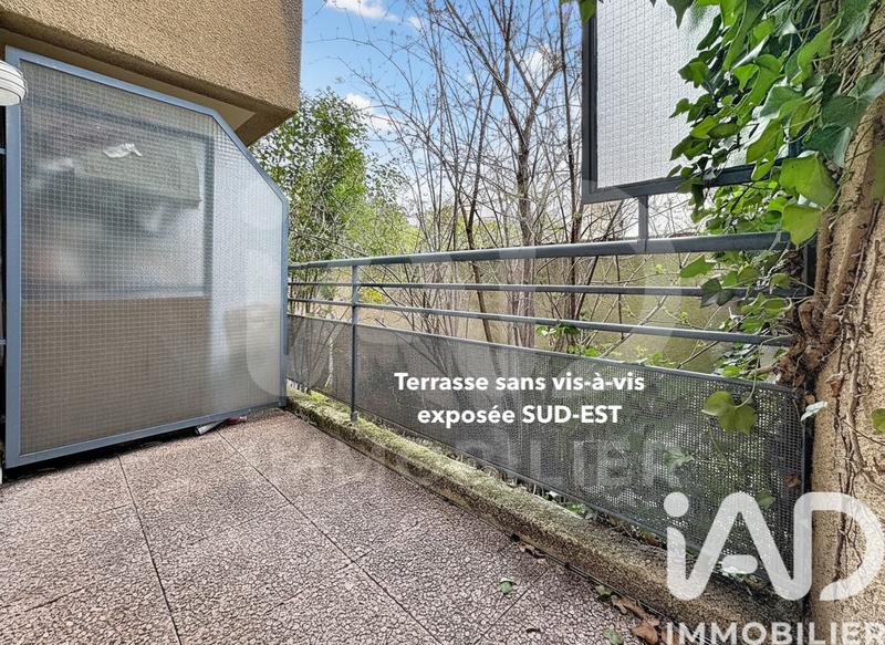 Appartement - 28 m² - 1 pièce