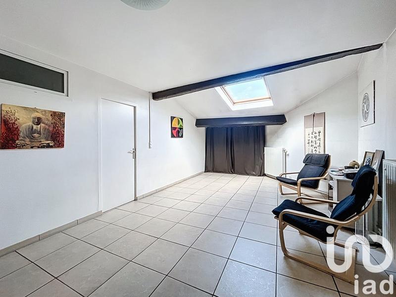 Maison de ville - 156 m² - 6 pièces