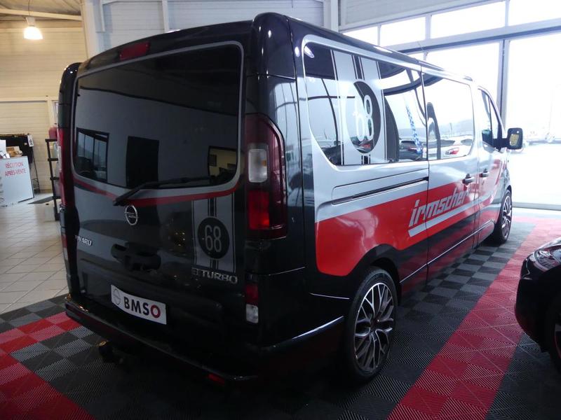 Opel Vivaro 1.6 Biturbo Cdti Combi L2h1 2,9t