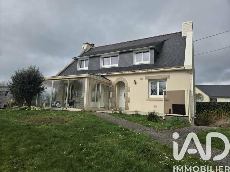 Maison de campagne - 146 m² - 6 pièces