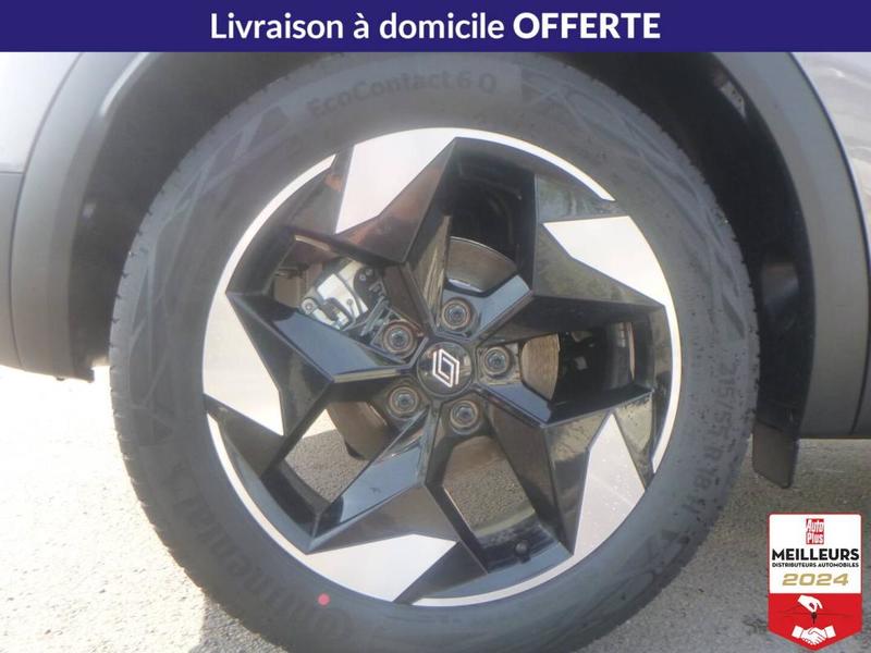 Renault Captur E-Tech full hybrid 145 Techno +Pack Hiver