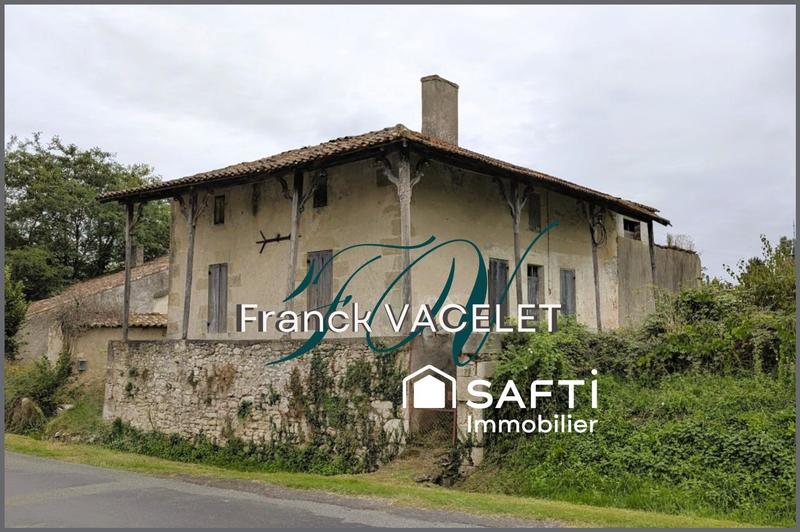 Maison - 80 m² - 3 pièces