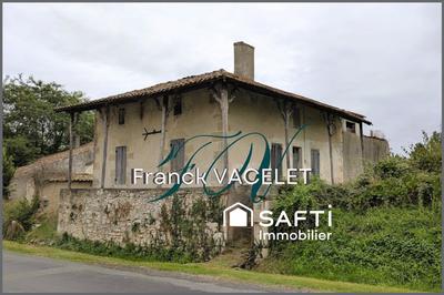 Maison - 80 m² - 3 pièces