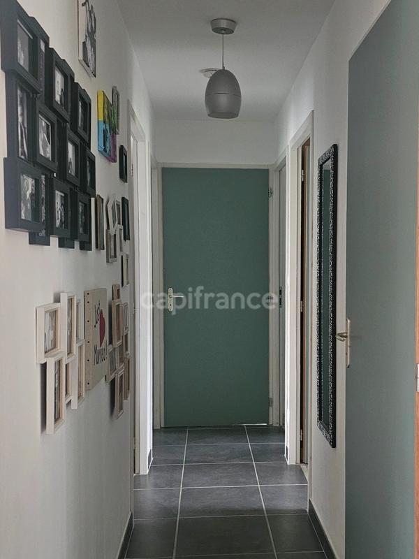Maison - 96 m² - 5 pièces