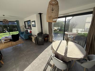 Maison - 120 m² - 5 pièces