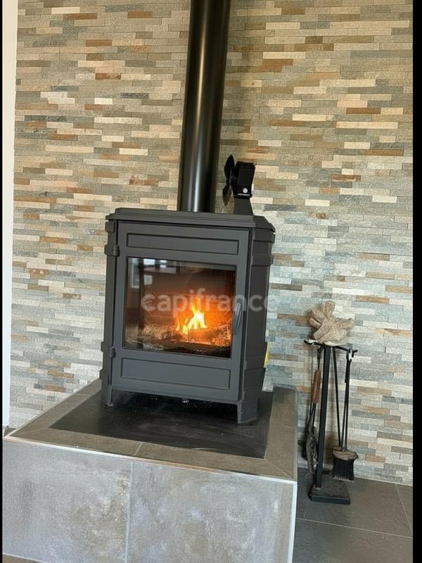 Maison - 68 m² - 5 pièces