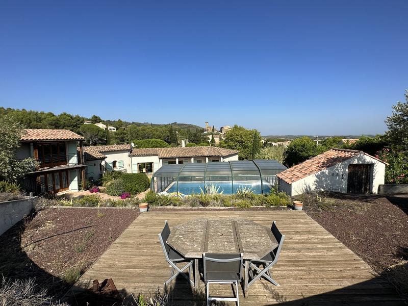 Maison contemporaine - 199 m² - 6 pièces