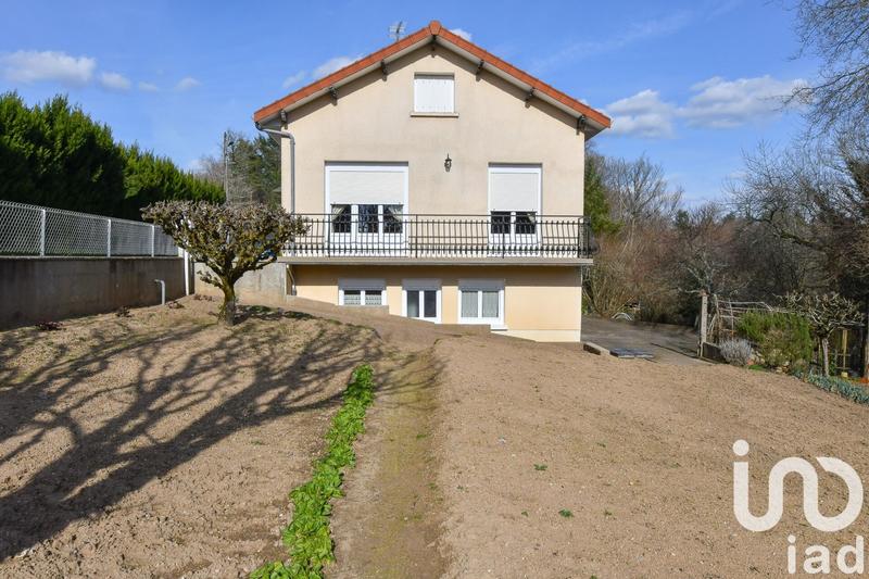 Maison - 133 m² - 7 pièces