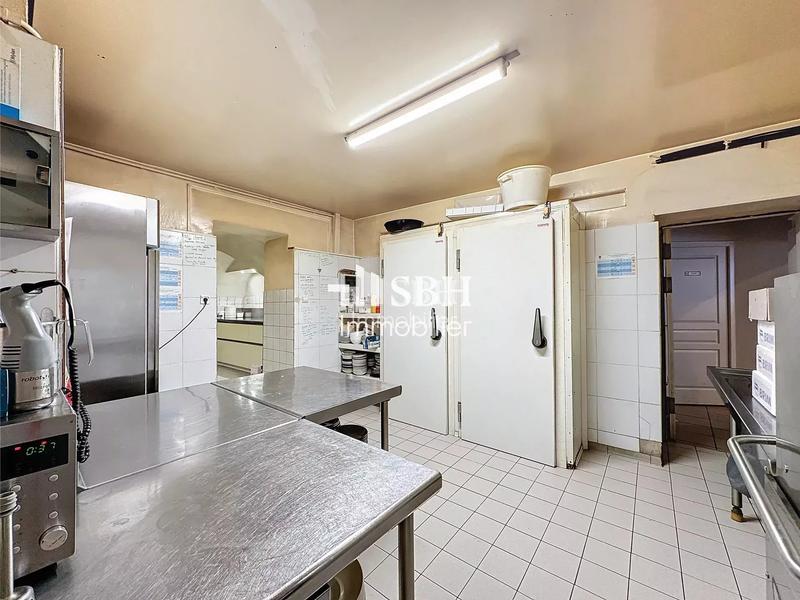 Fonds de commerce - Magasins