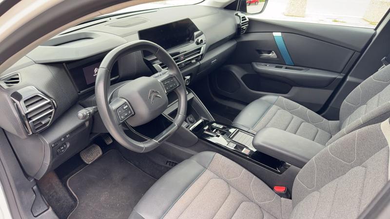 Citroën E-C4 III 136 Feel Pack - Automatique Entretien constructeur