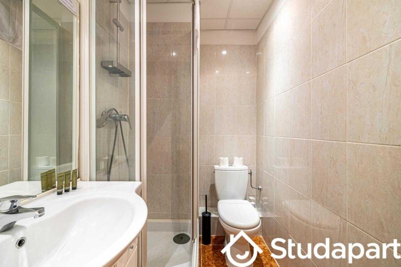 Appartement - 36 m² - 2 pièces