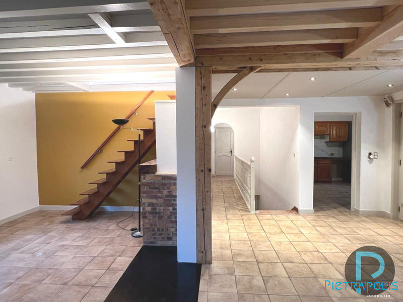 Maison - 119 m² - 6 pièces